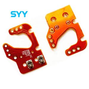 PS4 PS5 Xbox One控制器维修零件的SYY <span class=keywords><strong>3D</strong></span>模拟操纵杆漂移固定调节板 - Product Image 1