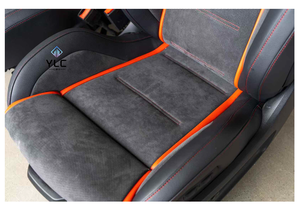 Asientos de Cuero de Alto Rendimiento YLC para <span class=keywords><strong>Mercedes</strong></span>-Benz Clase C C63 <span class=keywords><strong>AMG</strong></span> W205, Asientos de Seguridad - Product Image 6