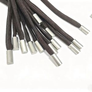 Metal Screw Polyester Rope Caps & Vests with Drawstring Sample Set-DIY <b>Braided</b> Waist Rope Clothing <b>Accessories</b> - Product Image 2