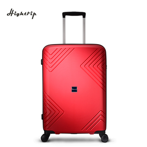 Maleta de Viaje Ligera de 20 Pulgadas con Ruedas Silenciosas, Separación Húmedo/Seco, Candado TSA y Logotipo de Hightrip - Product Image 2