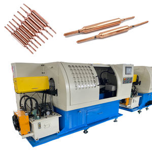 Hochleistungs-CNC-Metallrohrend-Spinn fluss form maschine - Product Image 1