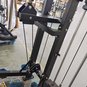 Chine Grande Usine Nouvelle Arrivée Pin Chargé Marteau Équipement De Gymnastique <span class=keywords><strong>FM22</strong></span> Machine Abdominale Machines Sélectorisées - Product Image 6