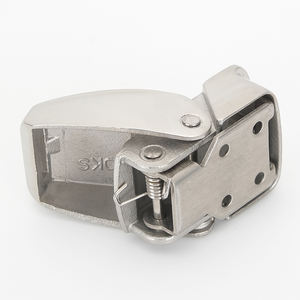 قفل مشبك DK604 من الفولاذ المقاوم للصدأ DKS قفل مخفي قفل خزانة مخفي - Product Image 5