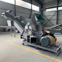 Broyeur de plastique silencieux : Granulateur de recyclage à faible bruit pour film plastique, feuilles, déchets et rebuts avec boîtier insonorisé