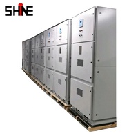 Résistance de mise à la terre neutre (NER) intérieure et extérieure, indice de protection IP54, 50A-1300A, norme IEC pour une sécurité accrue