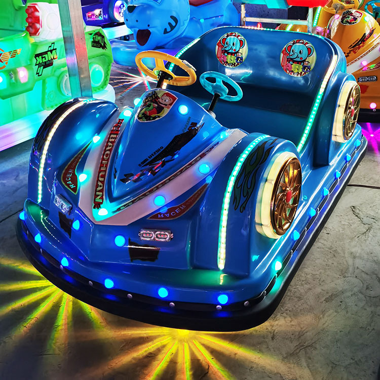 Hot Selling Indoor Outdoor Amusement Park