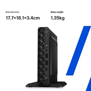 Prix Usine Nouveau PC de Bureau IA HPr <span class=keywords><strong>EliteDesk</strong></span> 8 <span class=keywords><strong>Mini</strong></span> G1i U9-285 8 Go/16 Go RAM DDR5 256 Go/512 Go SSD pour Entreprise, Bureau et Domicile - Product Image 4
