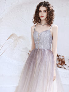 Nieuwste Stijl Moeder Van De Bruid Prom Avondjurken Trouwgast Plus Size Jurken Elegante Damesjurk - Product Image 4