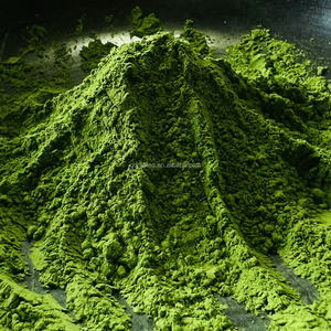Hilo de bordado de té verde Matcha, suministro artesanal, queso vegano con infusión de Matcha - Product Image 2