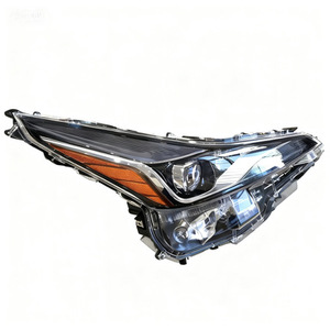 Pour Toyota Prius 2019 Version Japonaise, Ensemble de Phares Avant - Product Image 5