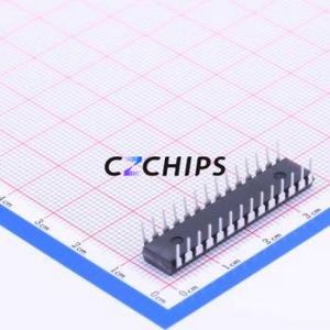 New-Original PIC16F73-I/SP DIP-28-300mil Integrated Circuit IC Chip Microcontroller (MCU/MPU/SoC) - Product Image 2