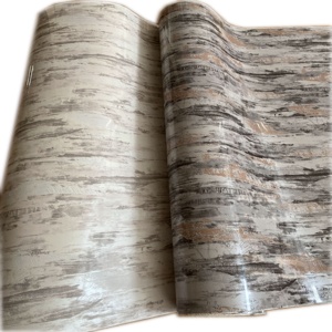 Độ bóng cao Đá Cẩm Thạch PVC trang trí phim cuộn cho chân không màng cách nhấn - Product Image 6