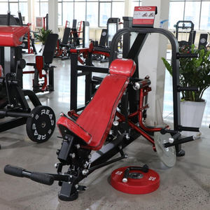 SAERDE Super Incline Flight Machine Equipo de fitness comercial Upper Chest Inclined Flight Machine Gym Fitness Sets - Product Image 5