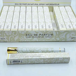 Perfume Árabe en Tubo de Prueba de 35 ml, Mini Perfumes de Dubái al por Mayor para Hombre y Mujer - Product Image 5