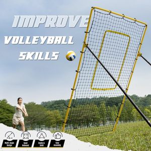 Attrezzatura professionale da Baseball e Softball Rebounder rete Pitchback regolabile angolo da <span class=keywords><strong>Cricket</strong></span> Rounder - Product Image 5