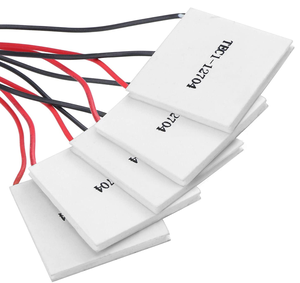 Mô-đun Làm Mát <span class=keywords><strong>Peltier</strong></span> Tec <span class=keywords><strong>Tec1</strong></span>-<span class=keywords><strong>12704</strong></span> 40*40Mm Đáng Tin Cậy Chất Lượng Cao Bộ Làm Mát Nhiệt Điện <span class=keywords><strong>Peltier</strong></span> - Product Image 2