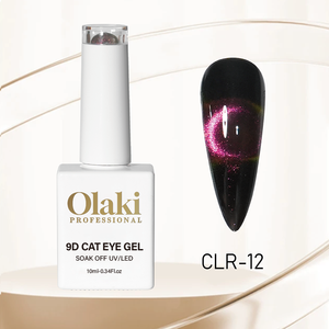 Esmalte de <span class=keywords><strong>Gel</strong></span> Efecto Ojo de Gato 9D, 15ml, Fórmula Ecológica, Fácil de Usar para Principiantes, Sin HEMA, Sin Despegamiento, Sin Grietas, Curado en 60s, Perfecto para Arte de Uñas DIY - Product Image 5