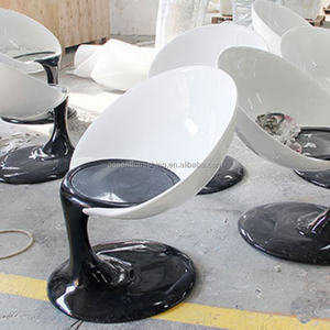 Sedia da pranzo di fascia alta da design creativo a forma di tazza di caffè sedia decorativa per il tempo libero per i centri commerciali hotel café - Product Image 4