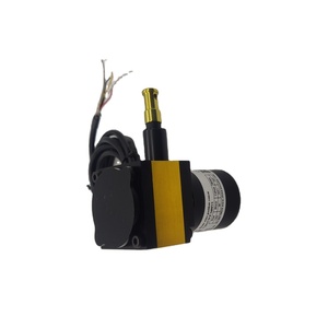 Codificadores Rotatorios Analógicos, Potenciómetros, Sensor de Posición de Cable, Rango 0~600 mm, CWP-S600R, Salida 0~5k, Codificadores Rotatorios CWP-S600R - Product Image 3
