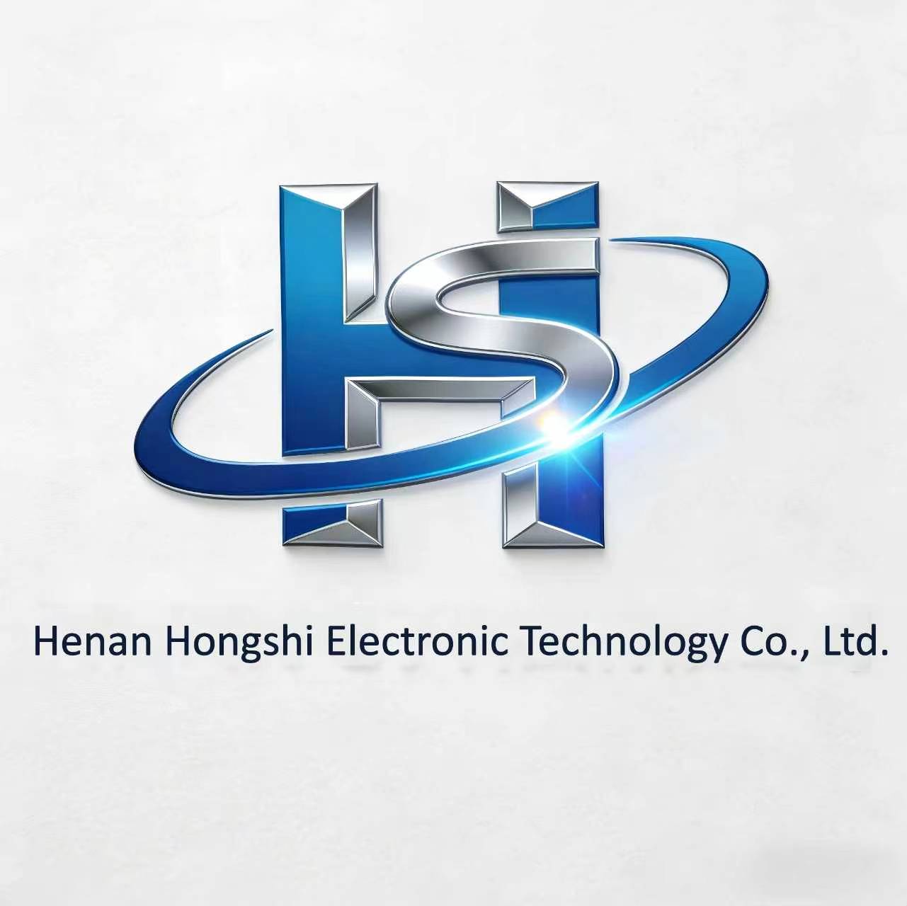 Henan Hongshi Electronic Technology Co., Ltd. logo