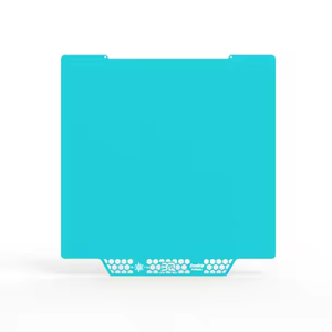 Plaque de construction CryoGrip Pro Glacier BIQU 356x356mm |   Acier à ressort magnétique pour Voron 350 <span class=keywords><strong>Sovol</strong></span> SV08 |   Plateau chauffant pour imprimante 3D - Product Image 3