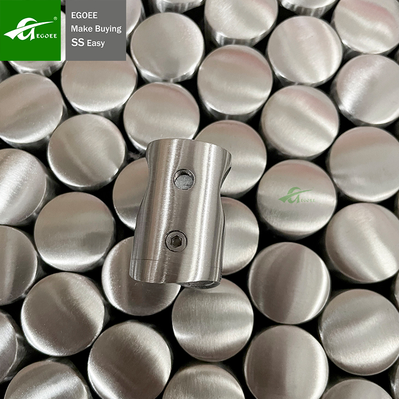 304 316 Stainless Steel Tube Handrail