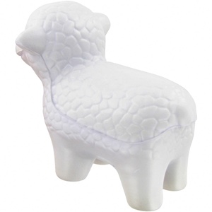 Hot Sales Sheep Pu Stress Relievers Stress Toy Stress <b>Ball</b> - Product Image 3