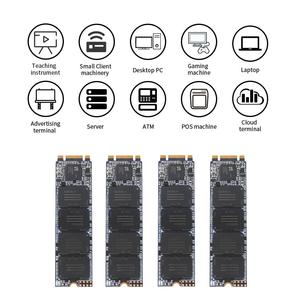 Новое поколение M2 NGFF 2280 устройство хранения данных 128 ГБ до 2 ТБ емкостью 480 Мб/с скорость внутренний металлический корпус SATA порт расширения - Product Image 5