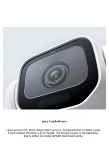 [Nuevo Lanzamiento] Insta360 Luna Pro, Cámara Gimbal de Vanguardia con Sensor CMOS de 1080P y Leica, para Captura de <span class=keywords><strong>Video</strong></span> y Uso Deportivo - Product Image 3