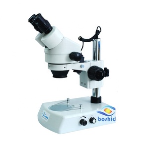 Binoculares Estéreo Boshida BD-45B2 7X-45X con Luz Inferior y Superior para Inspección y Reparación - Product Image 3
