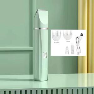 Kedi epilasyon için şarj edilebilir elektrikli Clippers akıllı sağlık Pet tıraş belden ayak kesme sınır ötesi yeni yayın - Product Image 2