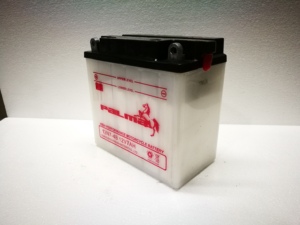 Japon endüstriyel standart güçlü güç marş kuru şarj 12N7-4B 12V 7Ah motosiklet Motobike pil - Product Image 4