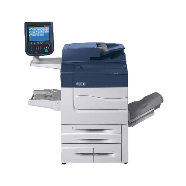 A3 Laser Printer Multifunction Copier Photocopier Machine Color Precision Printing for Xerox C60 Used General Type