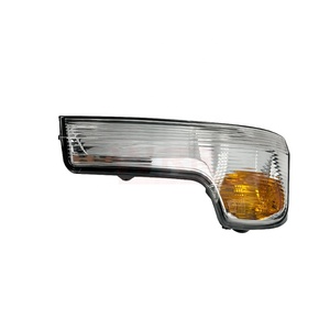 5801823572 63137280772 ไฟเลี้ยวกระจกมองข้างสำหรับ BMW F20 F30 320i 328i พรีเมี่ยมทนทานด้านข้างไฟเลี้ยวกระจกมองหลัง - Product Image 1