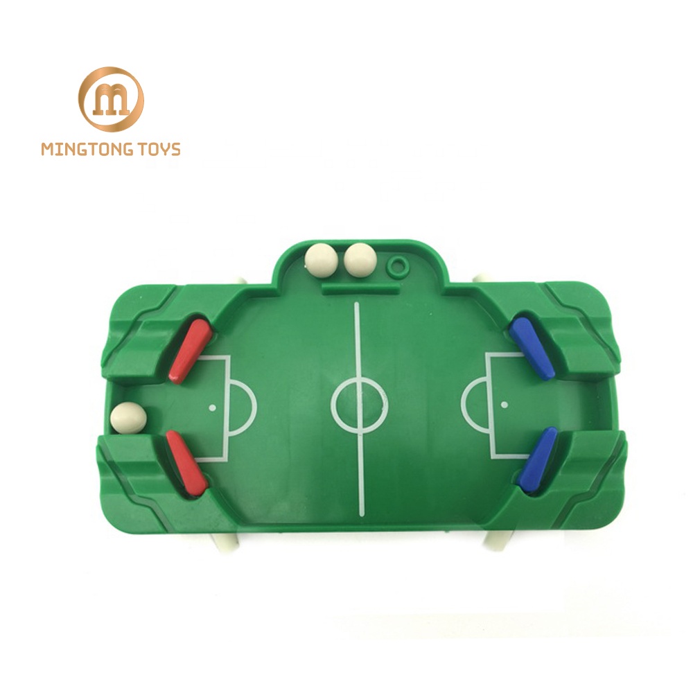 Мини-игра в футбол, пластиковая настольная футбольная игра, игрушки для детей