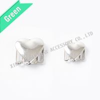 Nuevos Cierres Metálicos de Aleación Dorada/Plateada para Trajes de Baño, 6-25mm, Accesorios para Sujetadores, Broches para Bikini y Vestidos de Novia