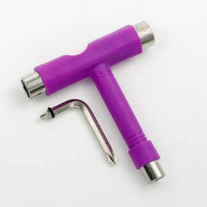 Kalite kaykay T aracı uzun kurulu anahtarı için özel Logo ile düşük adedi - Product Image 5
