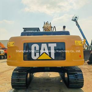 Excavatrices d'occasion japonaises CAT330 CAT330D CAT 330DL 330 en bon état à vendre - Product Image 2