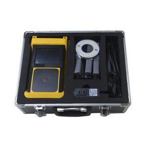 Multímetro Digital Trifásico de 3 Fases con Cinco Pinzas para Medición de Voltaje, Amperaje y Megametros, 1 Medición por Segundo, para Mediciones de Resistencia - Product Image 5