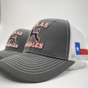 Gorra de Ciclismo Personalizada de Alta Calidad, Estilo Richardson 112, 6 Paneles, Estructurada, de Sarga de Algodón, con Parche de Malla y Logotipo - Product Image 6