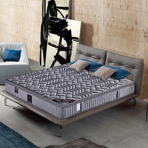 Bedroom Furniture <strong>Mattress</strong> 5 Star Hotel Memory <strong>Foam</strong> Latex King Size Roll Pocket <strong>Spring</strong> Set of <strong>Mattress</strong> in Bag Order Online - Product Image 4