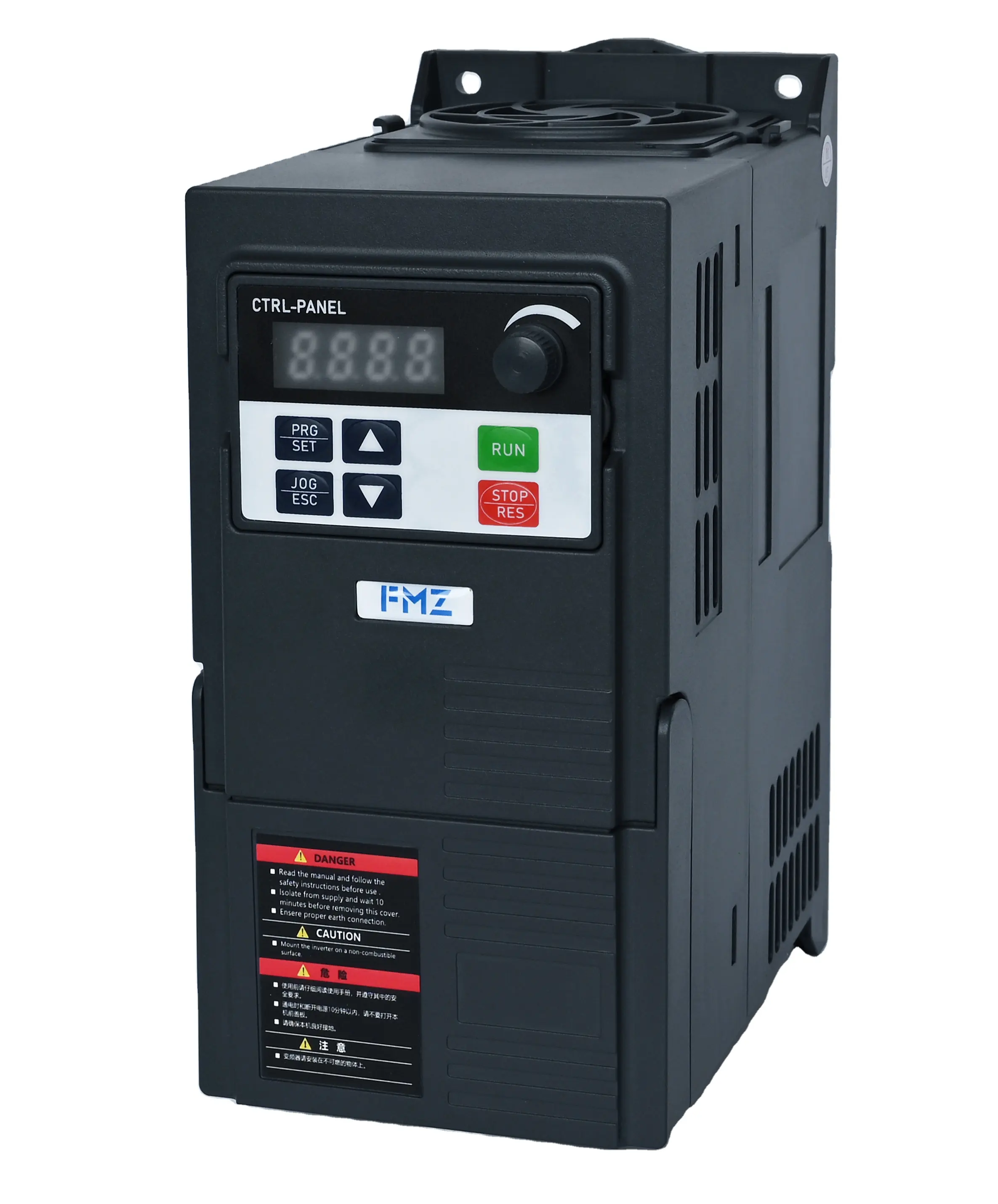 モーター用トップ10 vfdドライブ0.75kw vfd 1.5kw 2.2kw 3kw 4kw 5.5kw 220v 1相から3相ソーラーvfdポンプドライブ