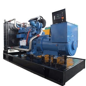 2026 New 200kW 250kVA Auto Start Open Frame <strong>Diesel</strong> <strong>Generator</strong> Sets With ATS For Construction Projects Emergency Power Supply - Product Image 3