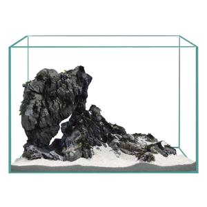 Draak Steen Micro Landschap Landschapsarchitectuur Steen Vis Tank Rotswerk Beitsen <span class=keywords><strong>Aquarium</strong></span> Landschapsarchitectuur <span class=keywords><strong>Seiryu</strong></span> Steen <span class=keywords><strong>Aquarium</strong></span> - Product Image 1