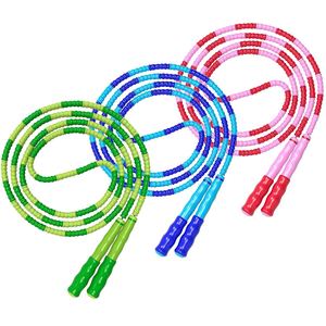 <span class=keywords><strong>Corde</strong></span> à <span class=keywords><strong>sauter</strong></span> portable et légère, réglable en vitesse, pour la gym, le fitness, l'exercice <span class=keywords><strong>quotidien</strong></span> et les entraînements sportifs - Product Image 1