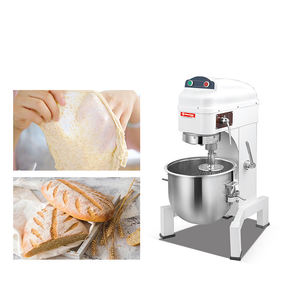 Mezclador profesional de pie para cocina, dispositivo de mezcla de 6kg, 20 L, 1100 - Product Image 6