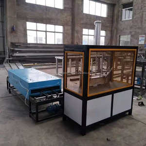 Máquina Dobladora de Tubos de PVC Hidráulica con Doblado Automático Completo, Máquina para Fabricar Codos de Tubos de PVC - Product Image 3