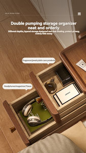 <span class=keywords><strong>Estante</strong></span> <span class=keywords><strong>de</strong></span> almacenamiento <span class=keywords><strong>de</strong></span> madera duradero al por mayor, mesita <span class=keywords><strong>de</strong></span> noche <span class=keywords><strong>flotante</strong></span>, <span class=keywords><strong>estante</strong></span> montado en la pared con cajón, mesita <span class=keywords><strong>de</strong></span> noche, <span class=keywords><strong>mesa</strong></span> auxiliar - Product Image 6