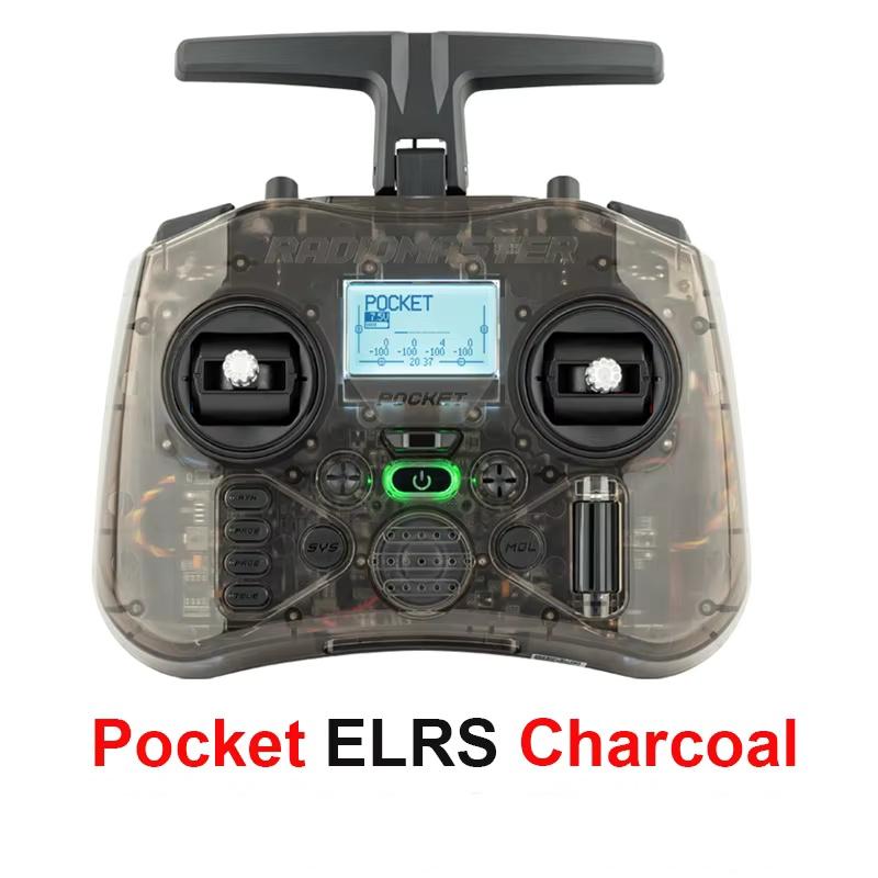 Black Charcoal ELRS