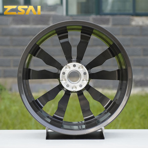 Cerchi in Lega di Alluminio Forgiati per Berlina 16-<span class=keywords><strong>24</strong></span> Pollici, Ruote per Auto Passeggeri Best Seller, Design Multi-Raggio, Oltre <span class=keywords><strong>200</strong></span> Modelli Disponibili - Product Image 6